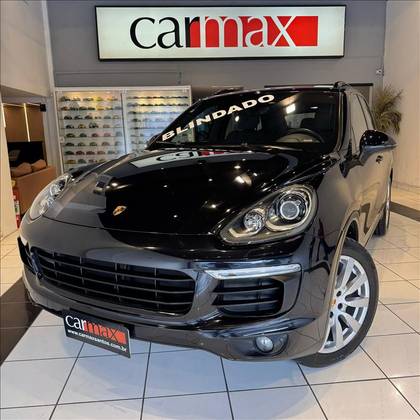 PORSCHE CAYENNE 3.6 4X4 V6 24V GASOLINA 4P TIPTRONIC